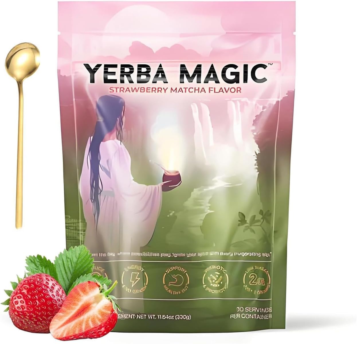 Matcha Pulver -                     (Mit Wellness abnehmen)