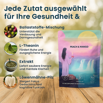 Matcha Pulver -                     (Mit Wellness abnehmen)